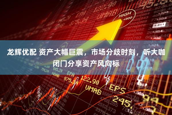 龙辉优配 资产大幅巨震，市场分歧时刻，听大咖闭门分享资产风向标