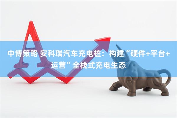 中博策略 安科瑞汽车充电桩：构建“硬件+平台+运营”全栈式充电生态