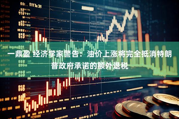 一鼎盈 经济学家警告：油价上涨将完全抵消特朗普政府承诺的额外退税