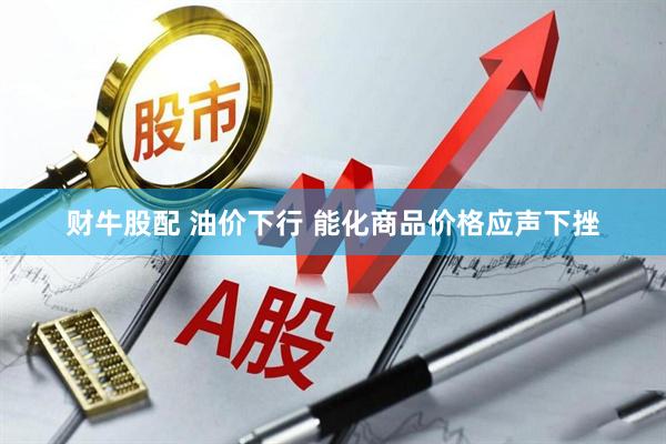 财牛股配 油价下行 能化商品价格应声下挫