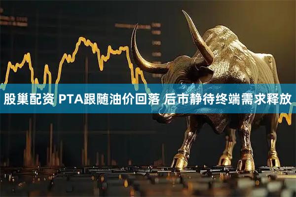 股巢配资 PTA跟随油价回落 后市静待终端需求释放